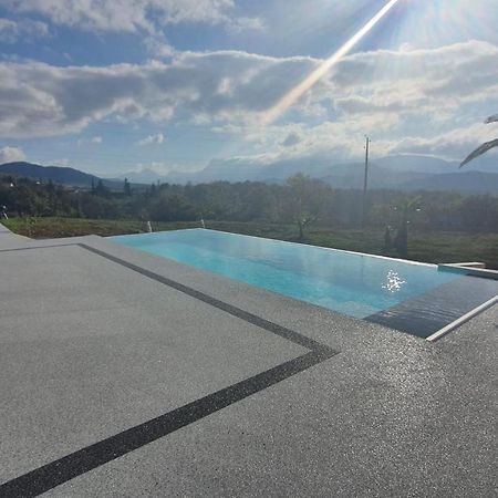 Studio Independant Vue Magnifique Et Au Calme Crest Dış mekan fotoğraf